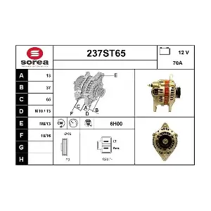 STARTCAR 237ST65