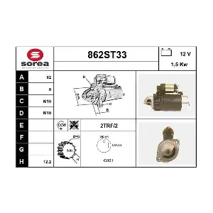 33862 STARTCAR