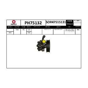 PH75132 STARTCAR