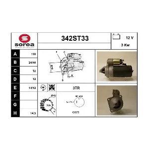 STARTCAR 342ST33