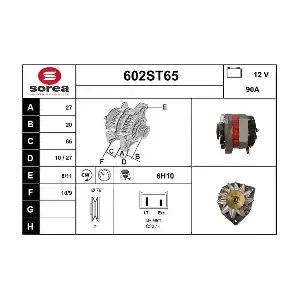 STARTCAR 602ST65