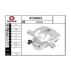 6134053 STARTCAR