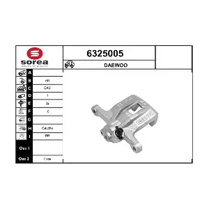 6325005 STARTCAR