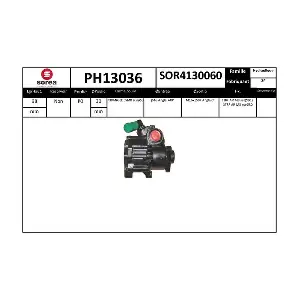 PH13036 STARTCAR