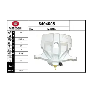 6494008 STARTCAR