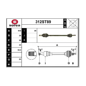 STARTCAR 312ST89