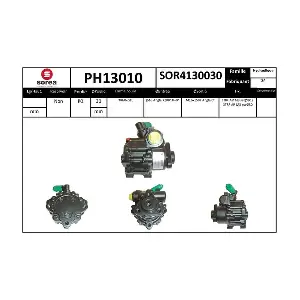 PH13010 STARTCAR