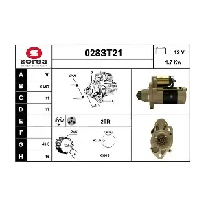 STARTCAR 028ST21