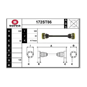172ST86 STARTCAR