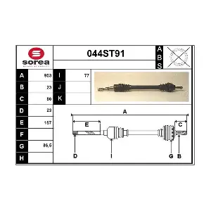 T19044 STARTCAR