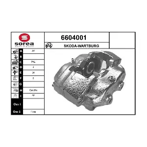 6604001 STARTCAR