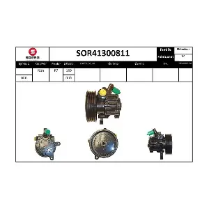SOR41300811 STARTCAR