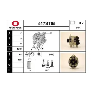 STARTCAR 517ST65