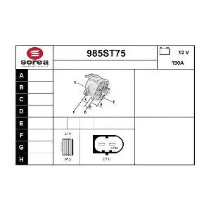 STARTCAR 985ST75