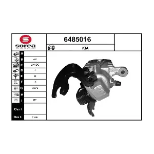 6485016 STARTCAR