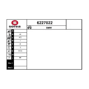 6227022 STARTCAR