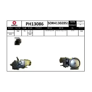 STARTCAR PH13086