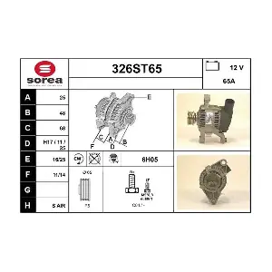 STARTCAR 326ST65