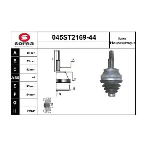 STARTCAR 045ST2169-44