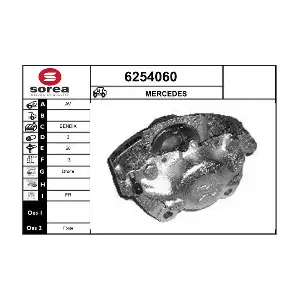6254060 STARTCAR