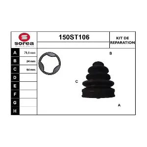 STARTCAR 150ST106