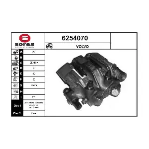 6254070 STARTCAR