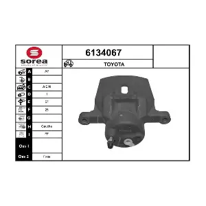 6134067 STARTCAR