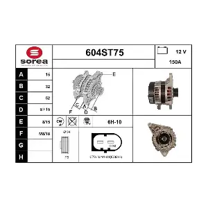 604ST75 STARTCAR