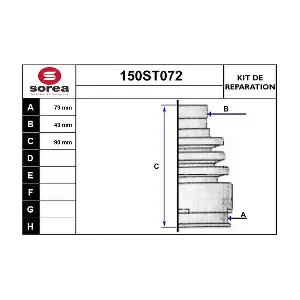 STARTCAR 150ST072