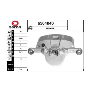 6584040 STARTCAR
