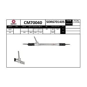 CM70040 STARTCAR
