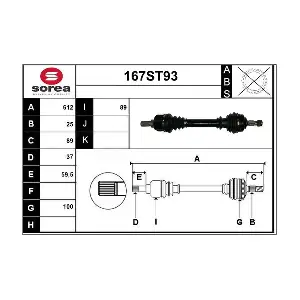 167ST93 STARTCAR