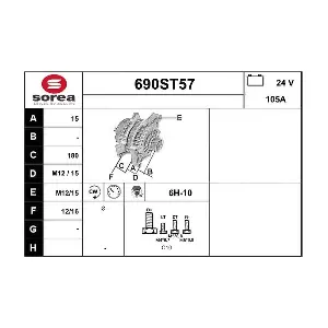 STARTCAR 690ST57