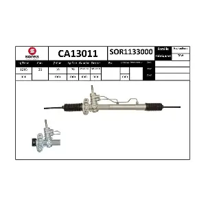 CA13011 STARTCAR