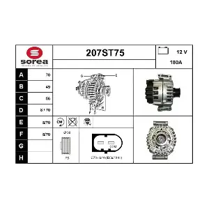 STARTCAR 207ST75