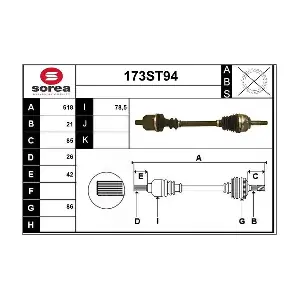 173ST94 STARTCAR