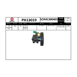 PH13019 STARTCAR