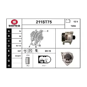 STARTCAR 211ST75