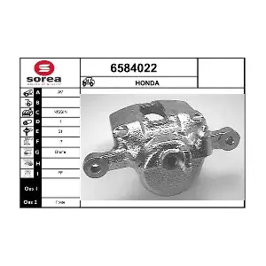 6584022 STARTCAR