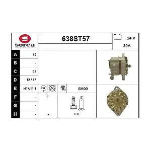 STARTCAR 638ST57