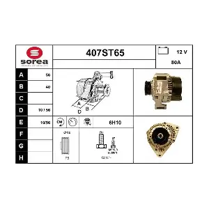 56407 STARTCAR