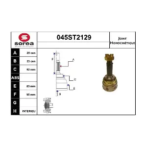 STARTCAR 045ST2129