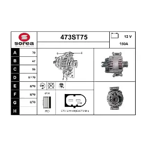 STARTCAR 473ST75