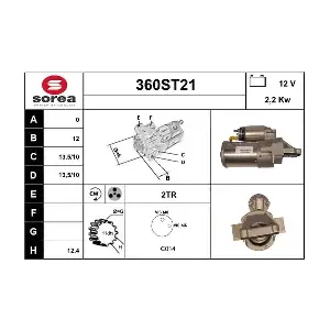 STARTCAR 360ST21