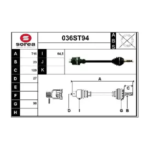 STARTCAR 036ST94