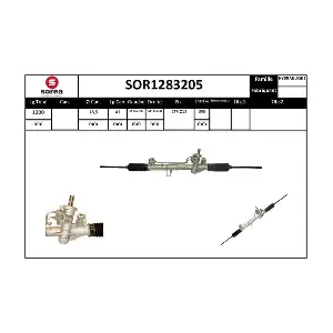 SOR1283205 STARTCAR