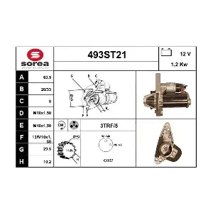 12493 STARTCAR