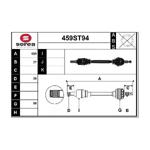 459ST94 STARTCAR