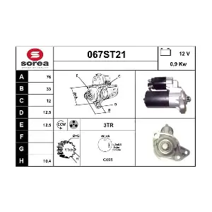 STARTCAR 067ST21