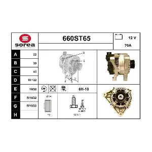 STARTCAR 660ST65